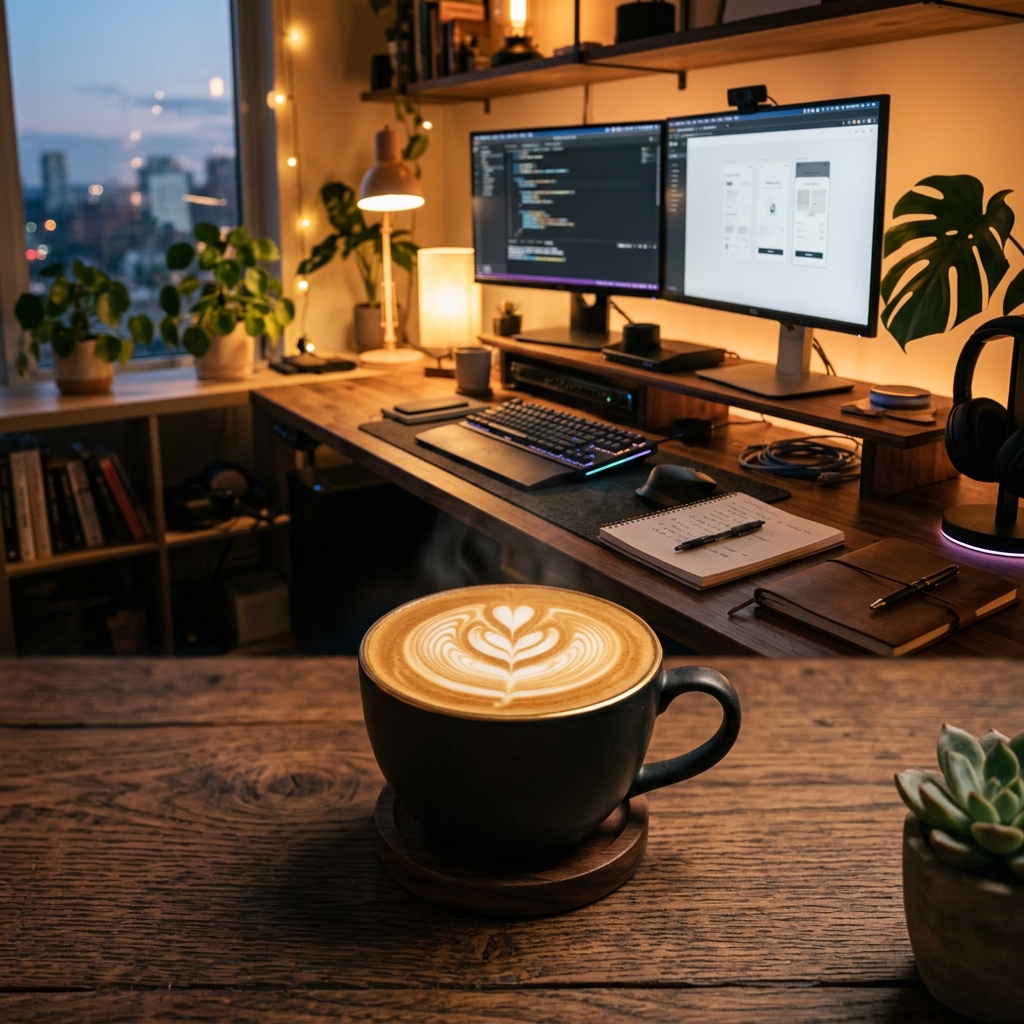 Buy Me A Coffee Preview