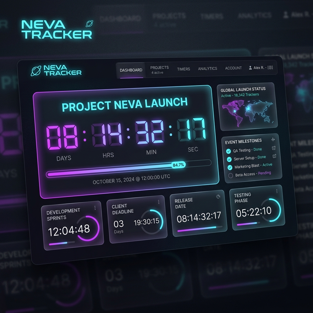 Countdown Preview
