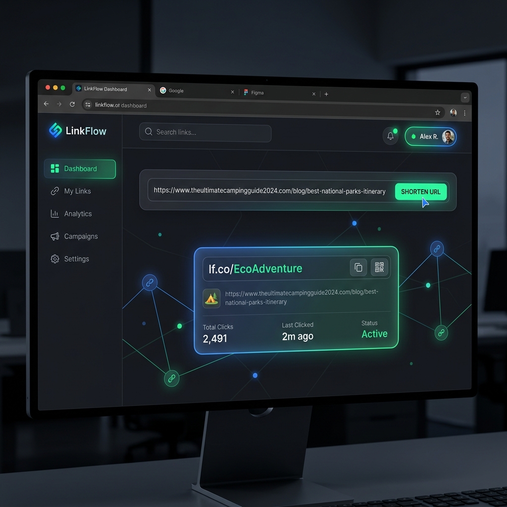 URL Shortener Preview